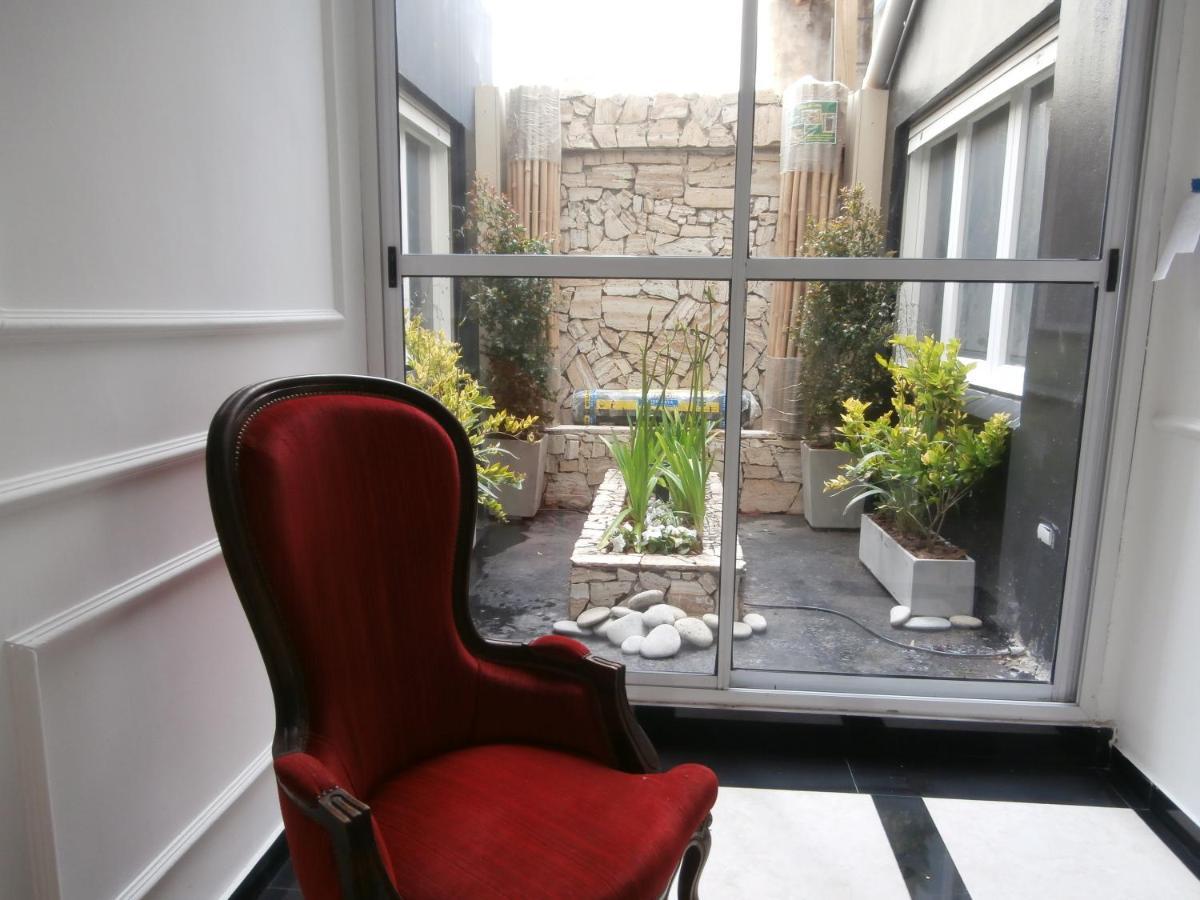 Lolo Hotel Boutique Mar del Plata Buitenkant foto
