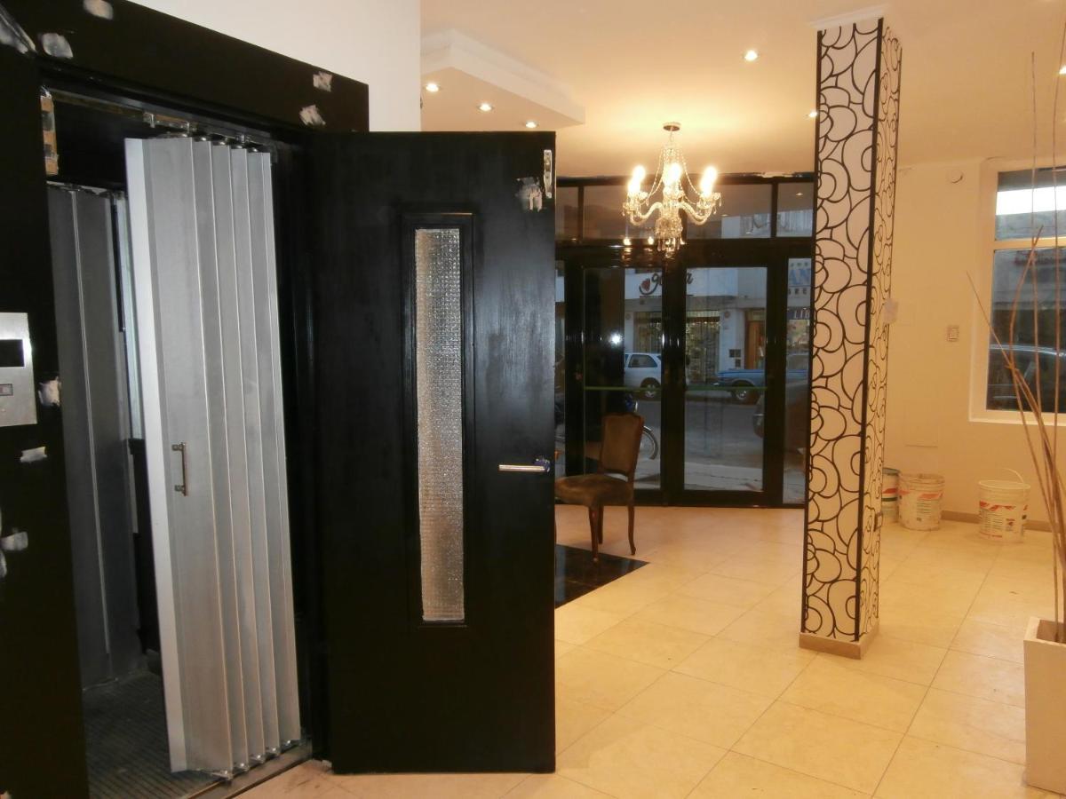 Lolo Hotel Boutique Mar del Plata Buitenkant foto