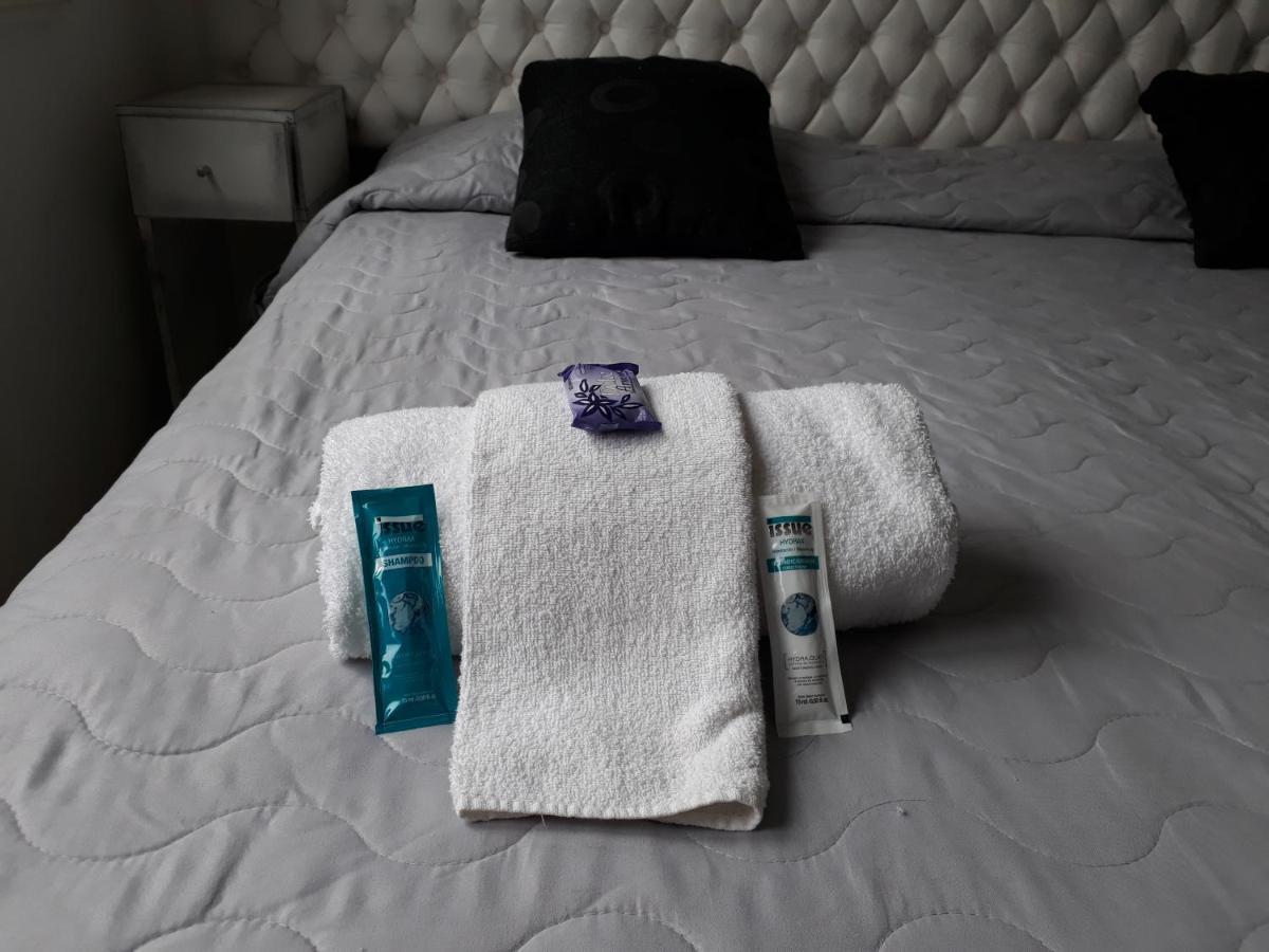 Lolo Hotel Boutique Mar del Plata Buitenkant foto