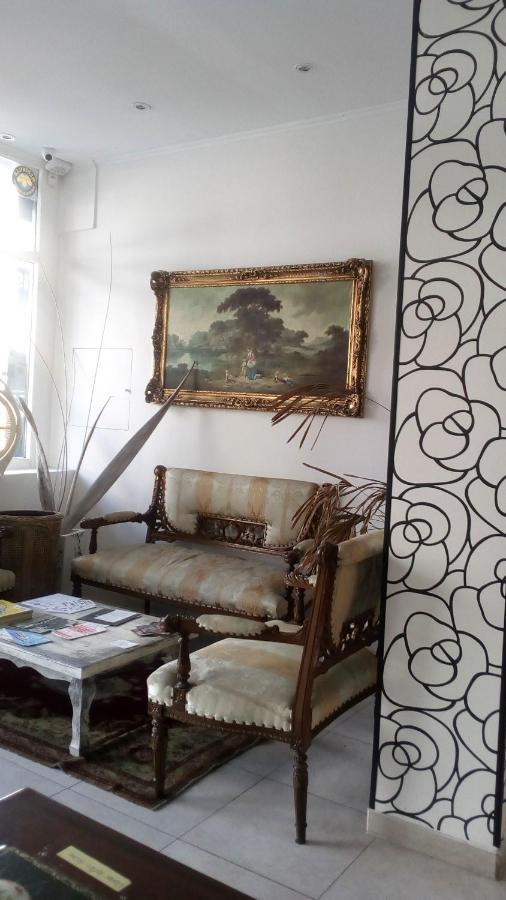 Lolo Hotel Boutique Mar del Plata Buitenkant foto